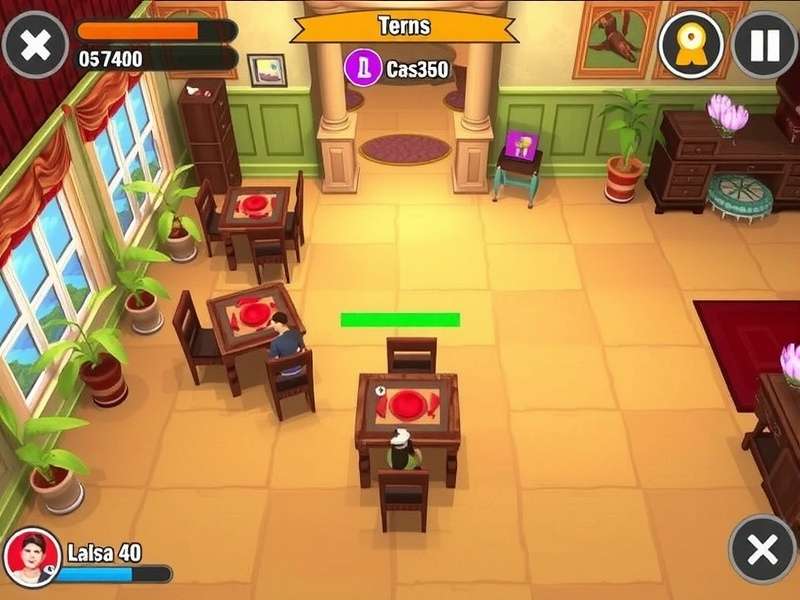 My Cafe Dal Delight Feature Showcase